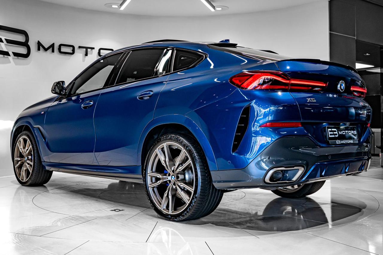 2023 BMW X6 M50d, photo 7 of 39