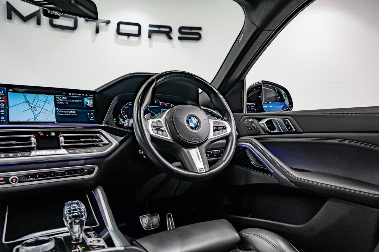 2023 BMW X6 M50d, photo 11 of 39