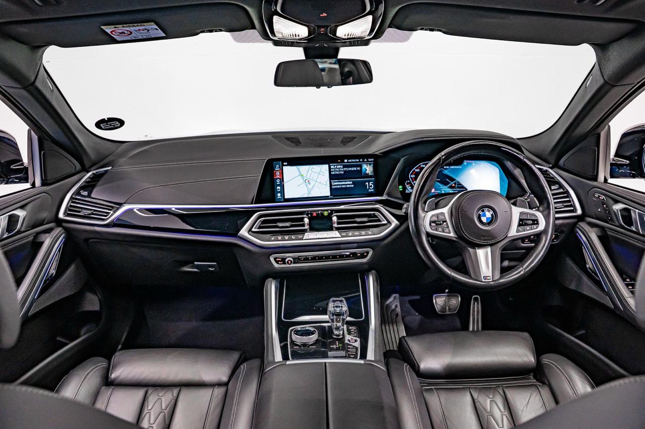 2023 BMW X6 M50d, photo 16 of 39