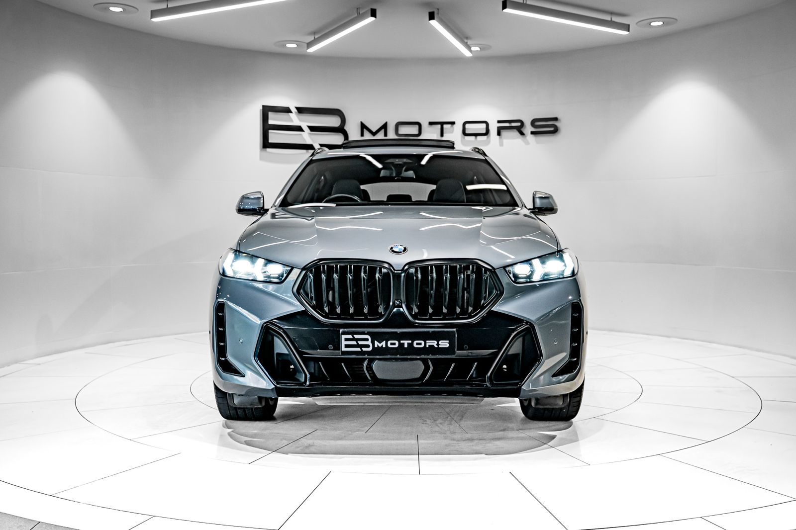 2023 BMW X6 xDrive30d M Sport, photo 2 of 26