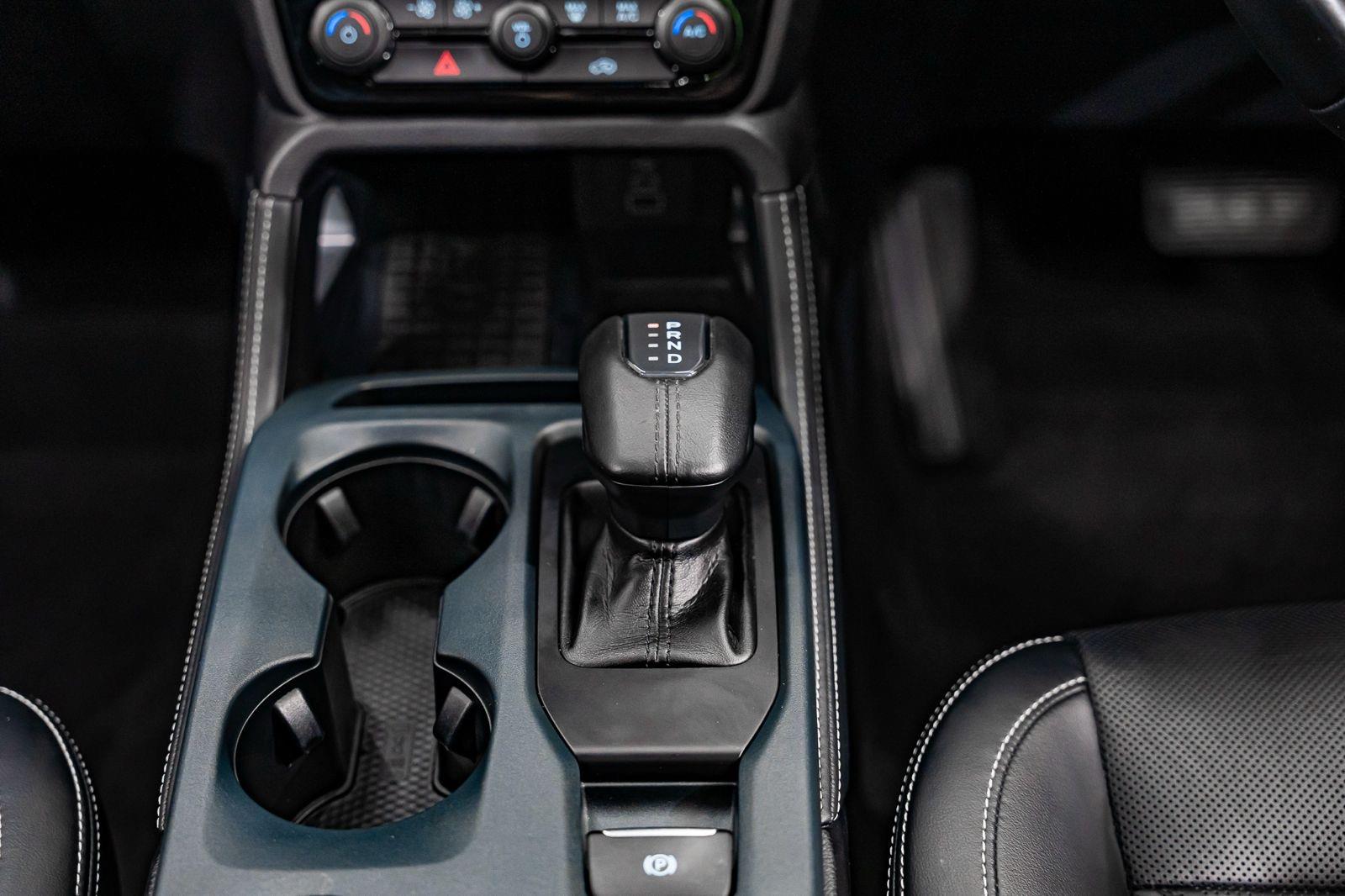 2023 Ford Everest 3.0 V6 4WD Platinum, photo 10 of 30
