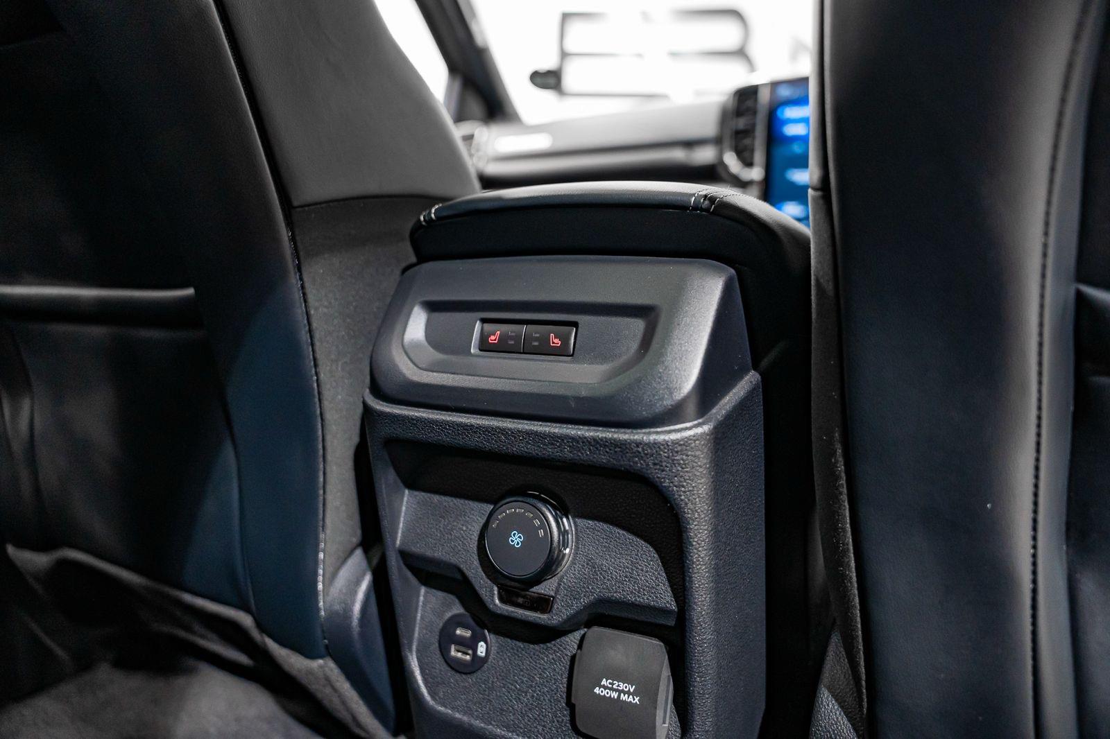 2023 Ford Everest 3.0 V6 4WD Platinum, photo 11 of 30