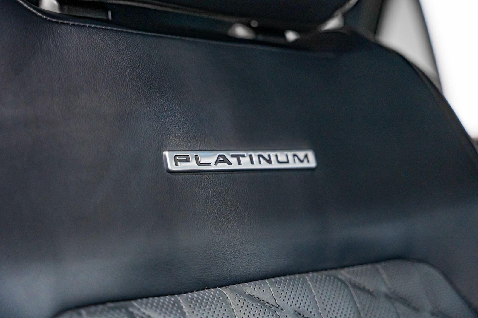 2023 Ford Everest 3.0 V6 4WD Platinum, photo 13 of 30