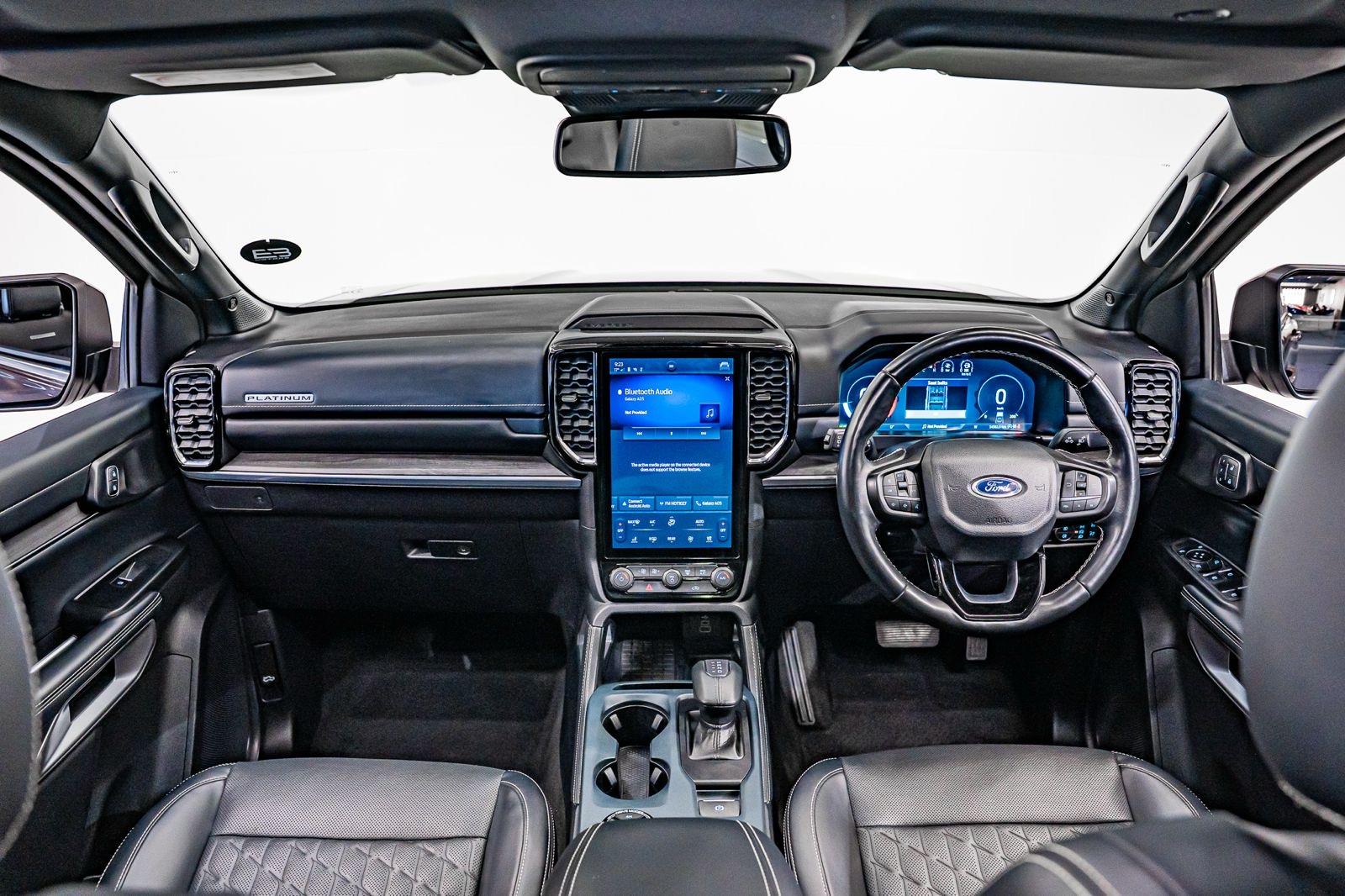 2023 Ford Everest 3.0 V6 4WD Platinum, photo 16 of 30