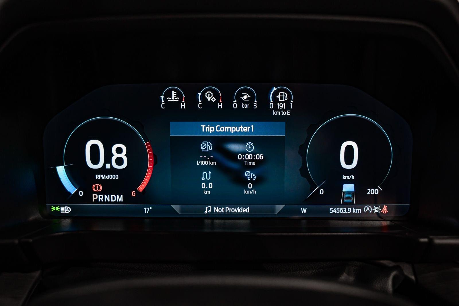 2023 Ford Everest 3.0 V6 4WD Platinum, photo 24 of 30