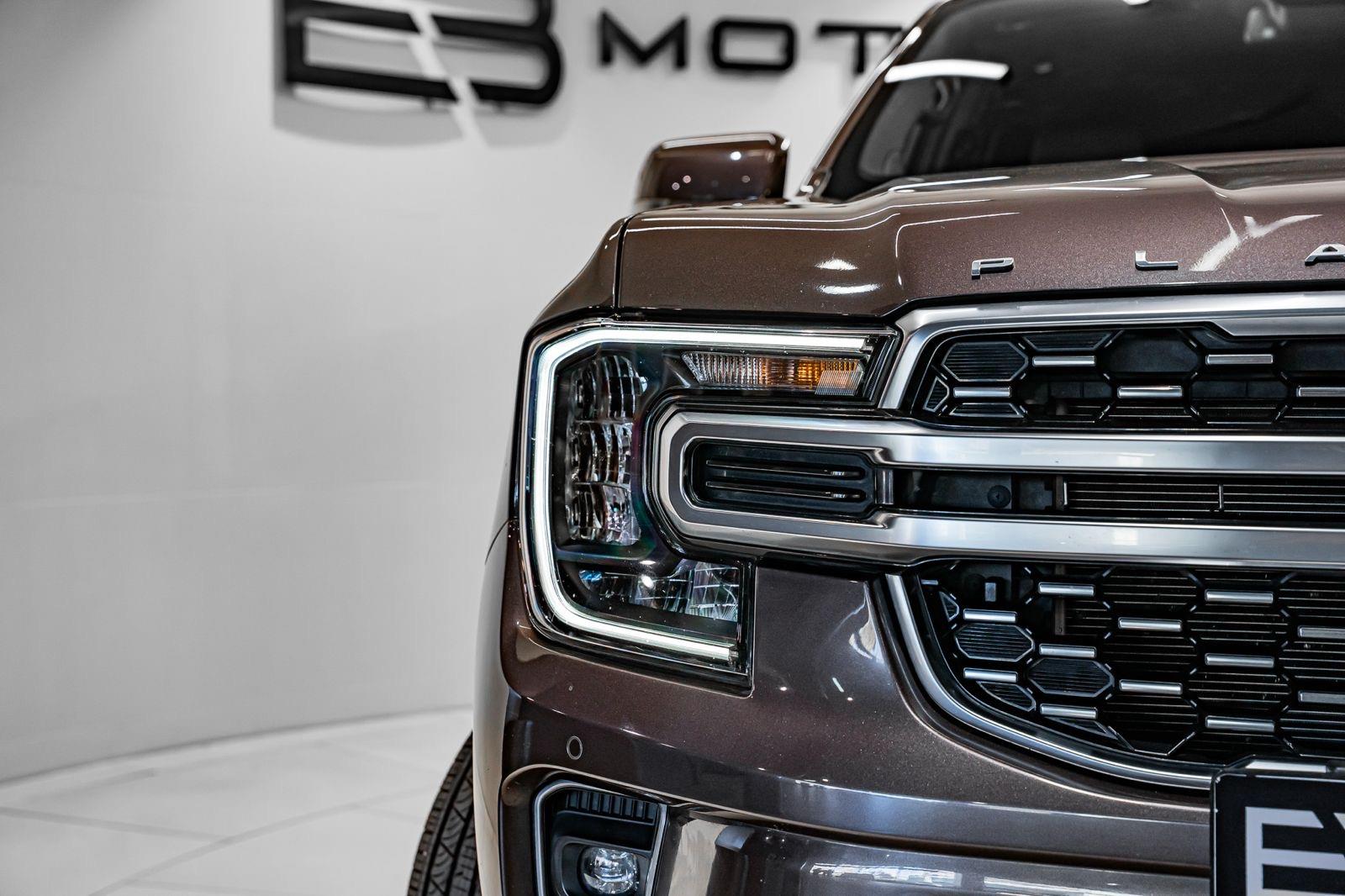 2023 Ford Everest 3.0 V6 4WD Platinum, photo 28 of 30