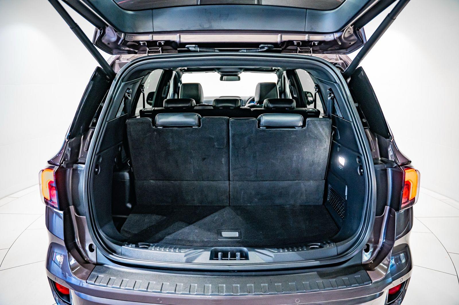 2023 Ford Everest 3.0 V6 4WD Platinum, photo 4 of 30