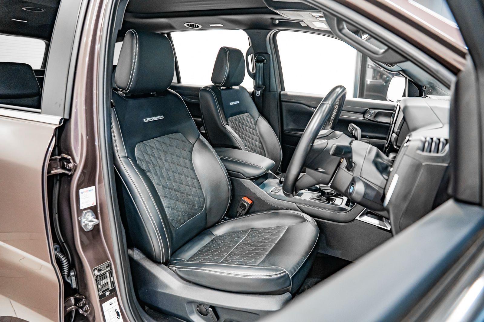2023 Ford Everest 3.0 V6 4WD Platinum, photo 7 of 30