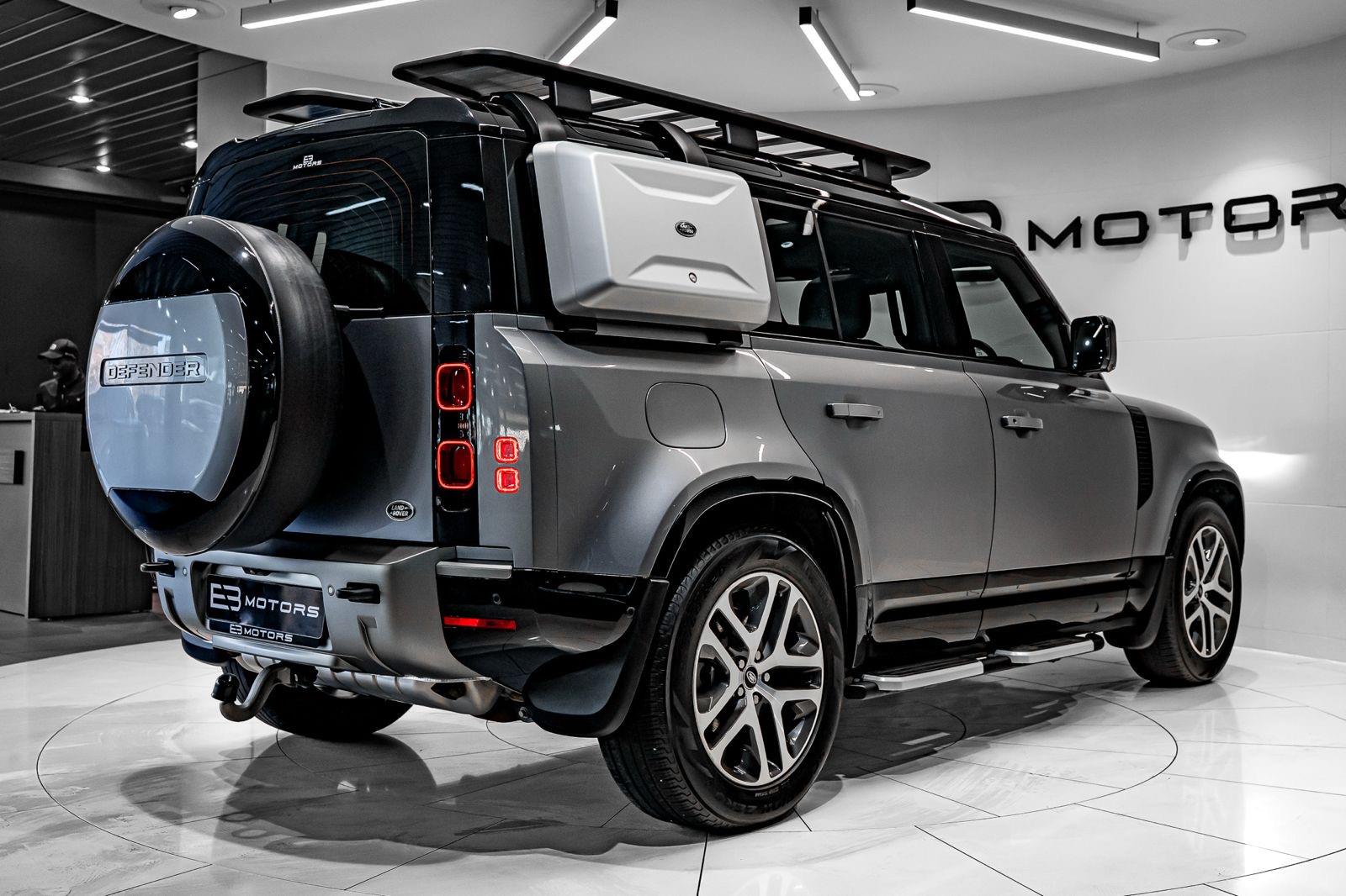 2023 Land Rover Defender 110 D300 X-Dynamic SE, photo 22 of 28