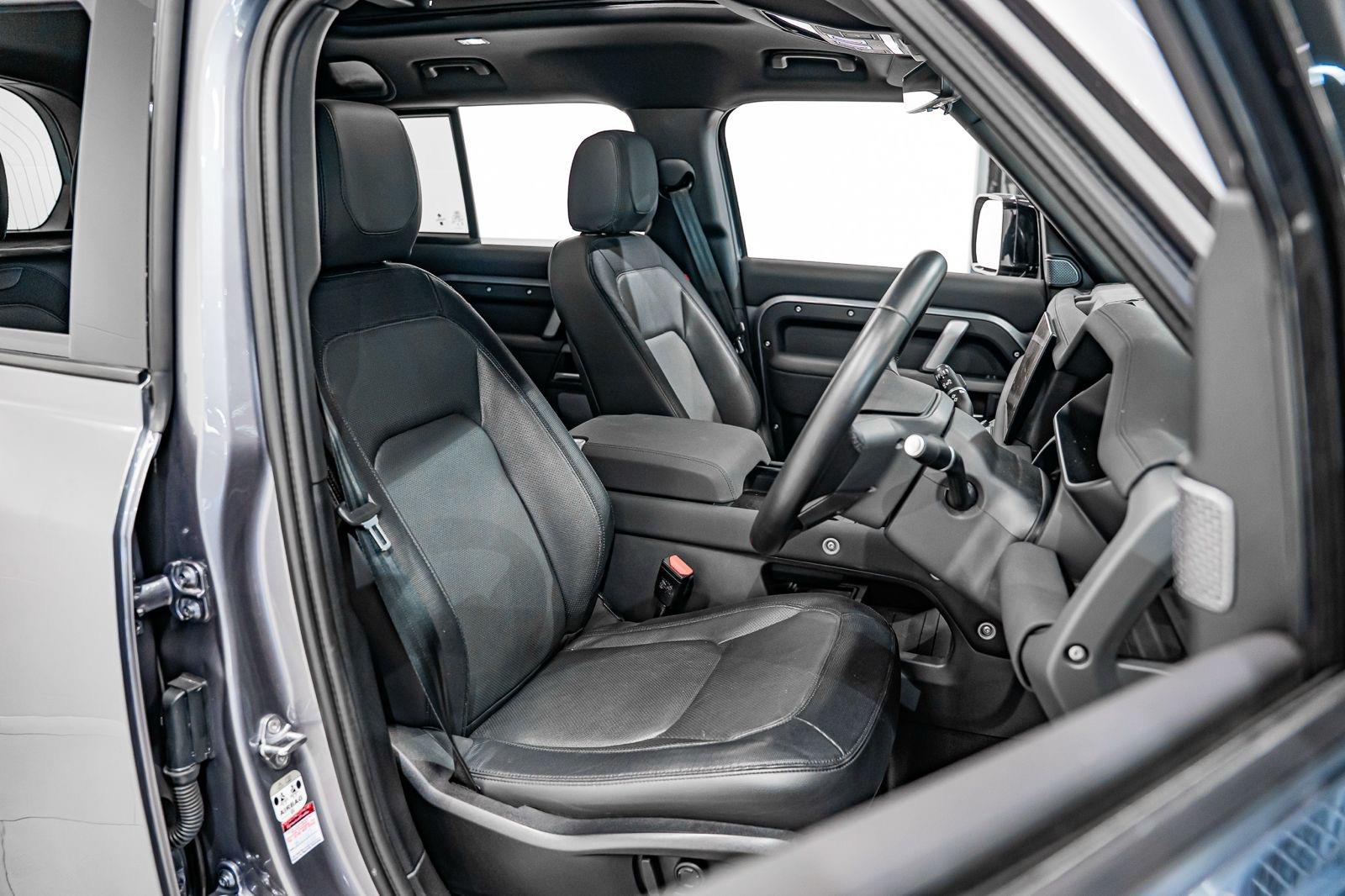 2023 Land Rover Defender 110 D300 X-Dynamic SE, photo 6 of 28