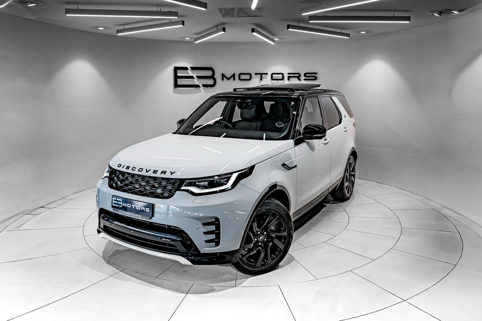 2023 Land Rover Discovery D300 R-Dynamic SE, photo 1 of 24