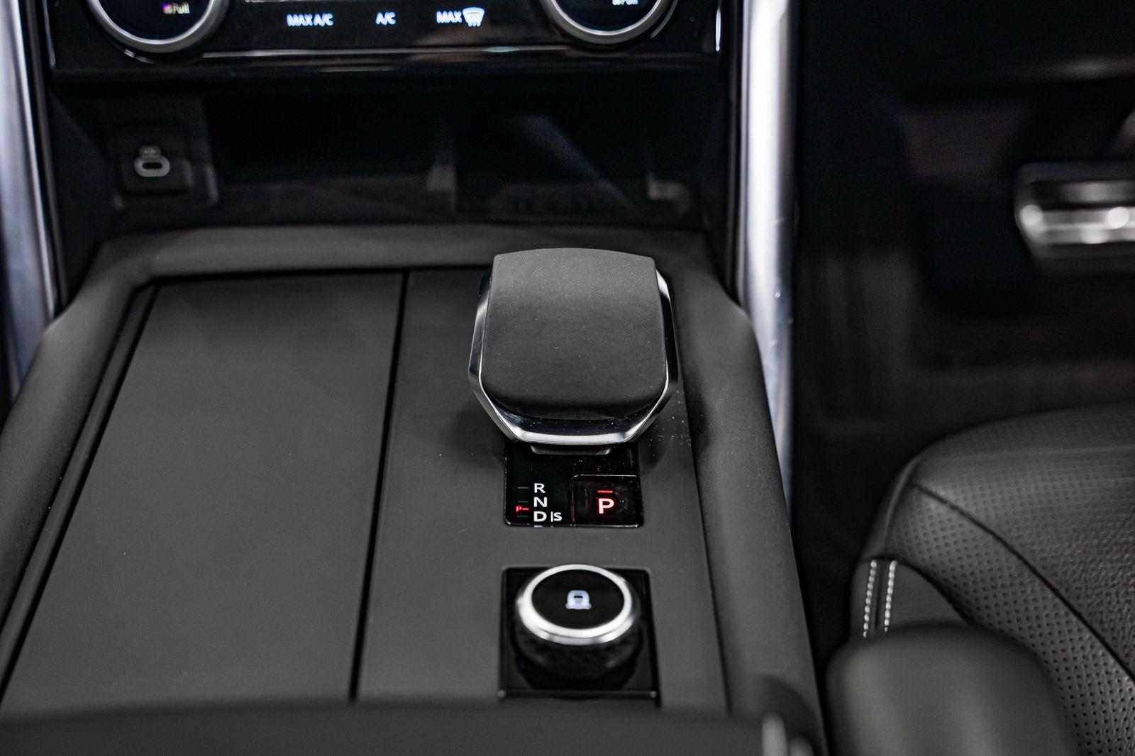 2023 Land Rover Discovery D300 R-Dynamic SE, photo 10 of 24