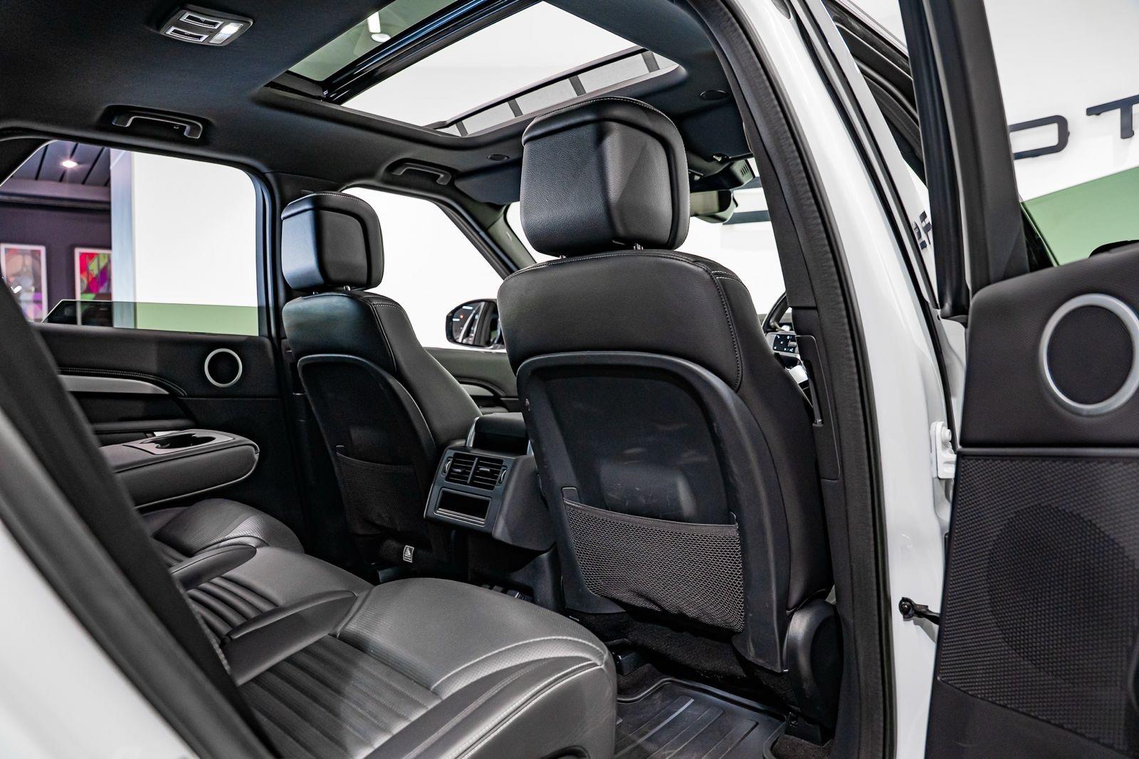 2023 Land Rover Discovery D300 R-Dynamic SE, photo 11 of 24