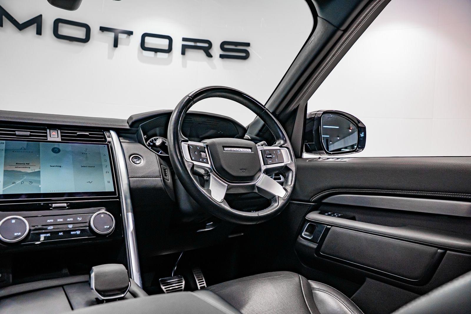 2023 Land Rover Discovery D300 R-Dynamic SE, photo 17 of 24