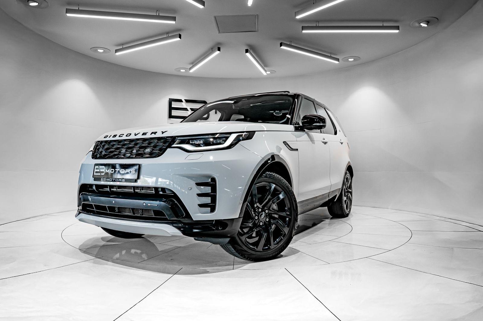 2023 Land Rover Discovery D300 R-Dynamic SE, photo 18 of 24