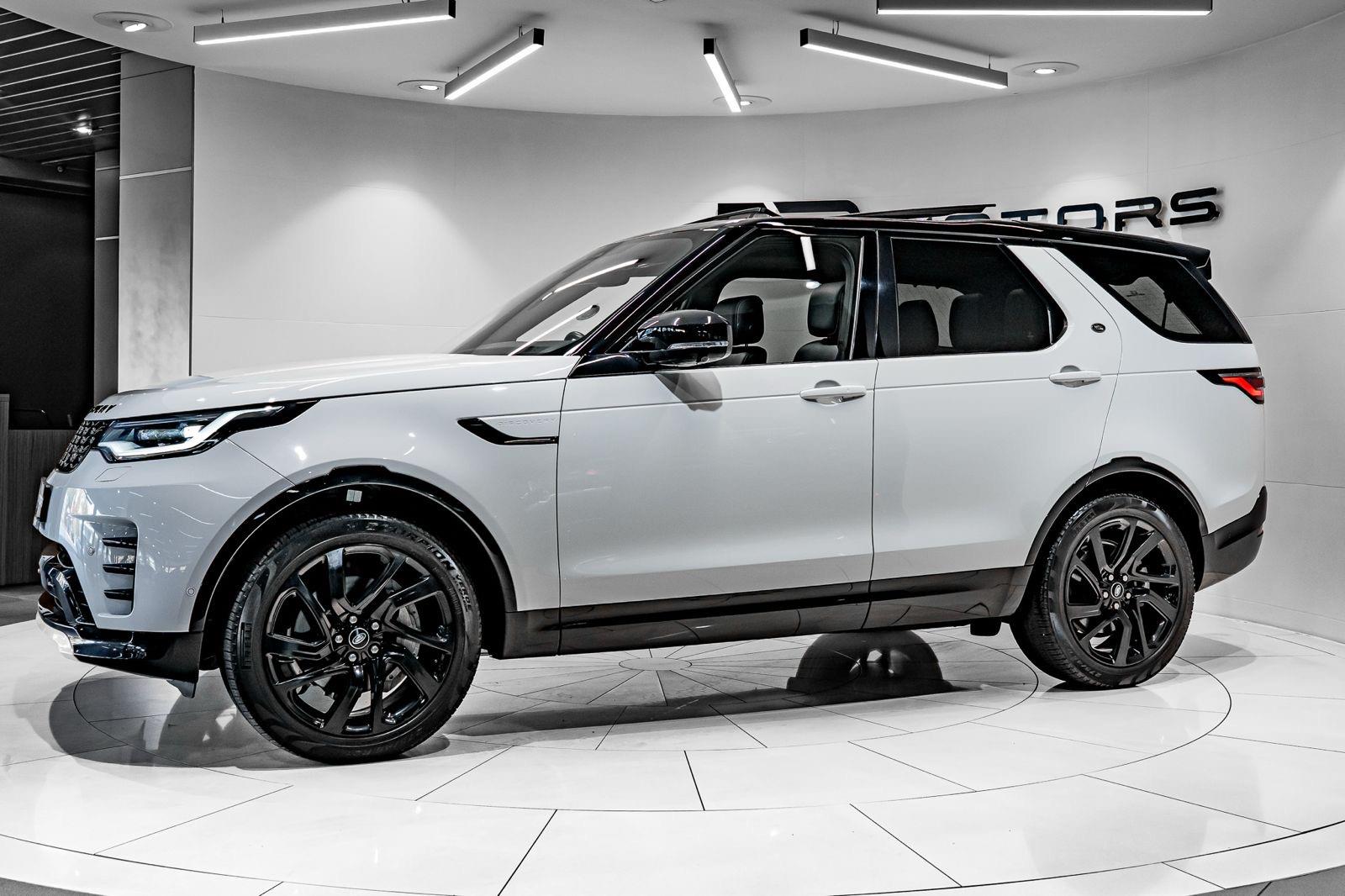 2023 Land Rover Discovery D300 R-Dynamic SE, photo 2 of 24