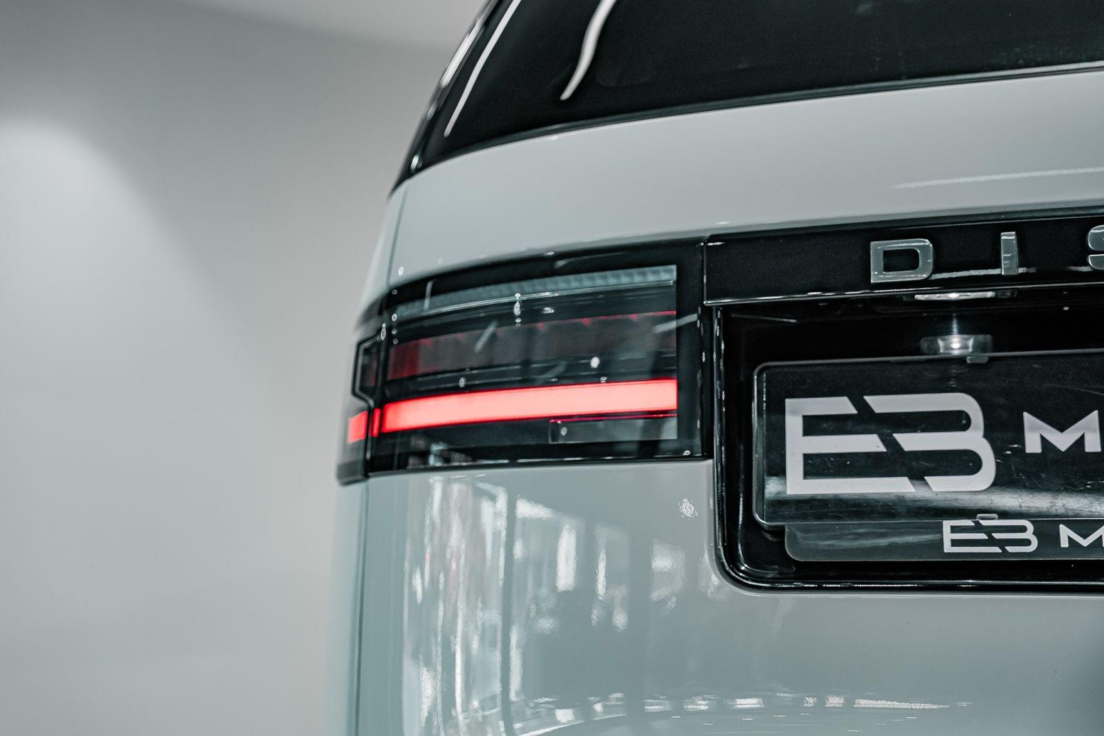 2023 Land Rover Discovery D300 R-Dynamic SE, photo 21 of 24