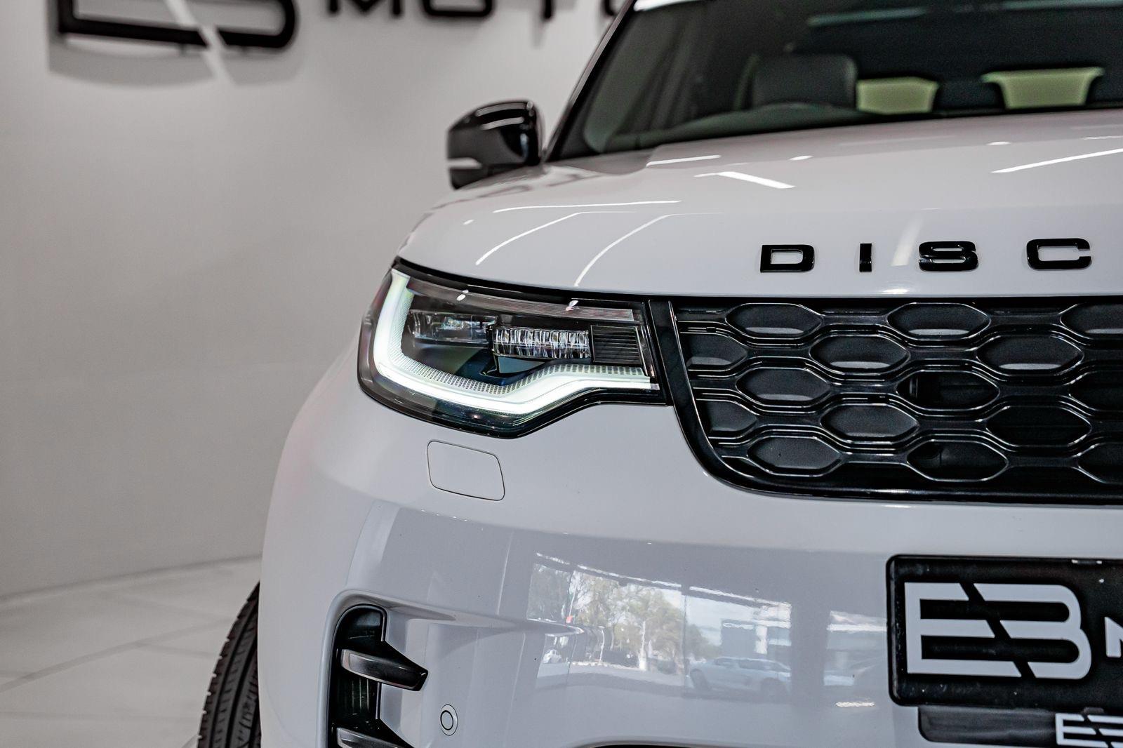 2023 Land Rover Discovery D300 R-Dynamic SE, photo 22 of 24