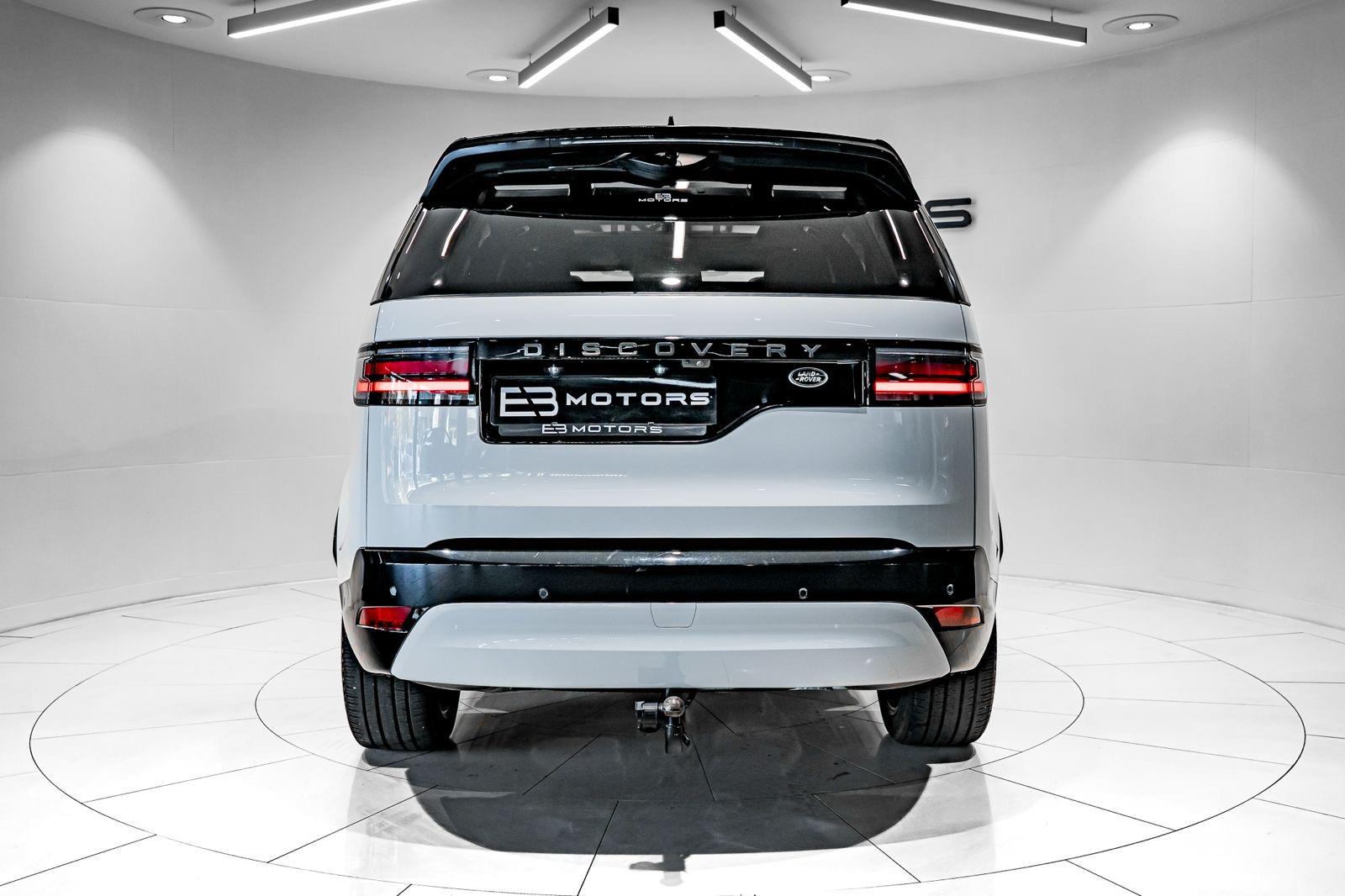 2023 Land Rover Discovery D300 R-Dynamic SE, photo 4 of 24