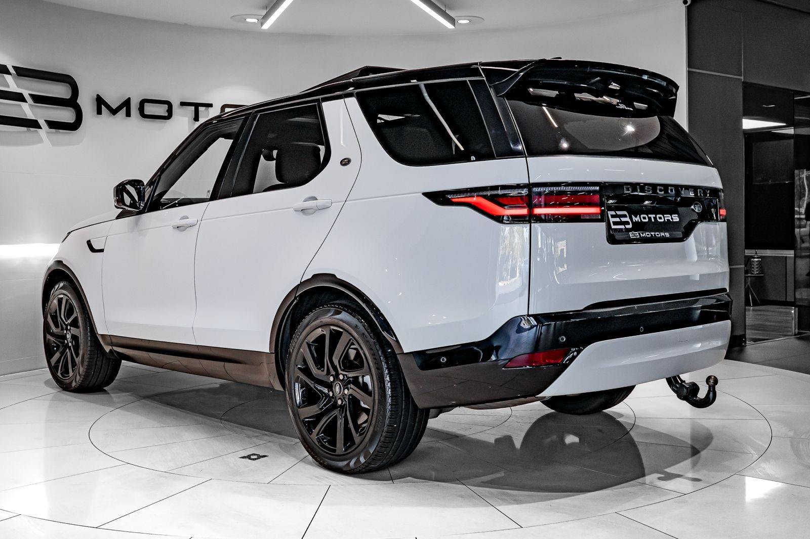2023 Land Rover Discovery D300 R-Dynamic SE, photo 6 of 24