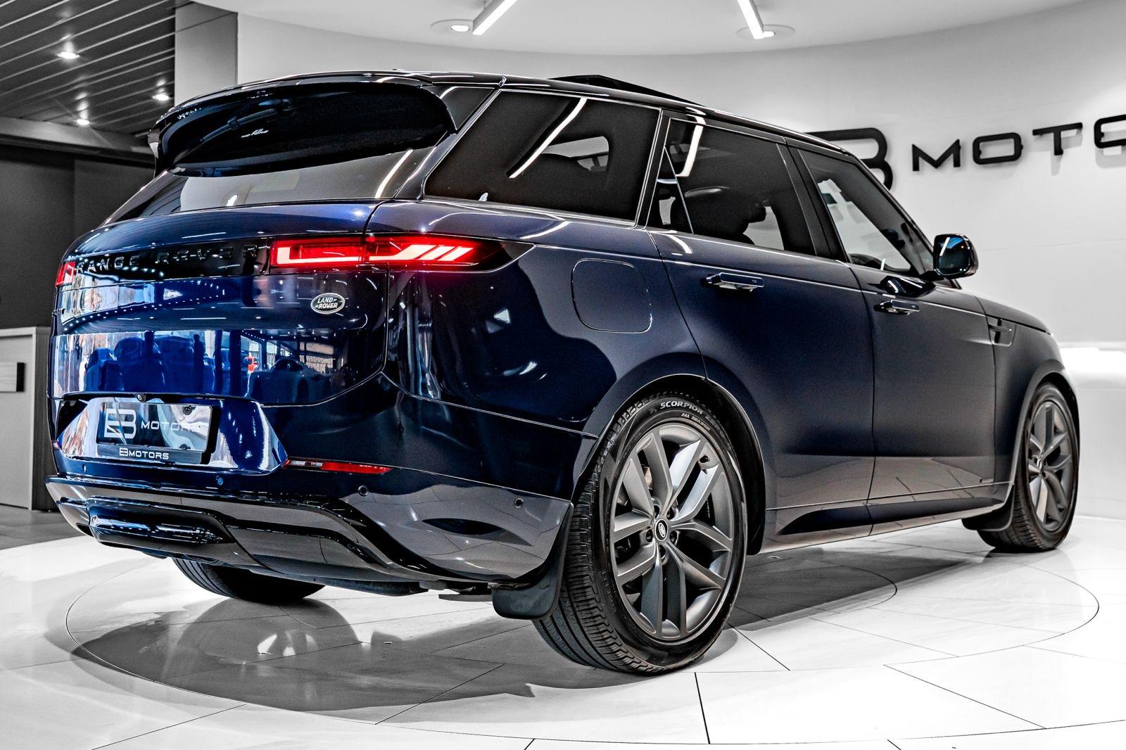2023 Land Rover Range Rover Sport D350 Autobiography, photo 8 of 21