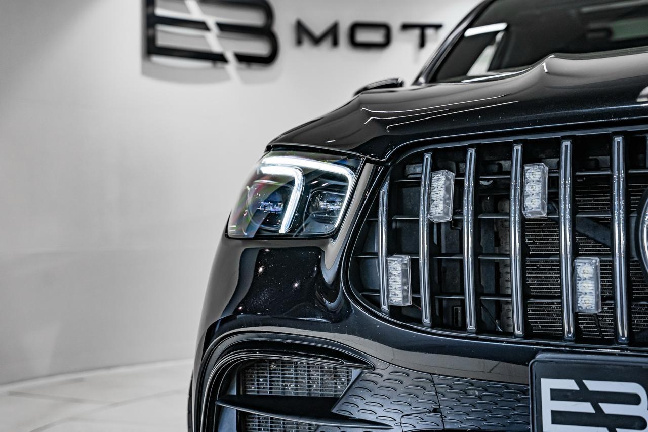 2023 Mercedes-AMG GLE GLE63 S 4Matic+, photo 3 of 18