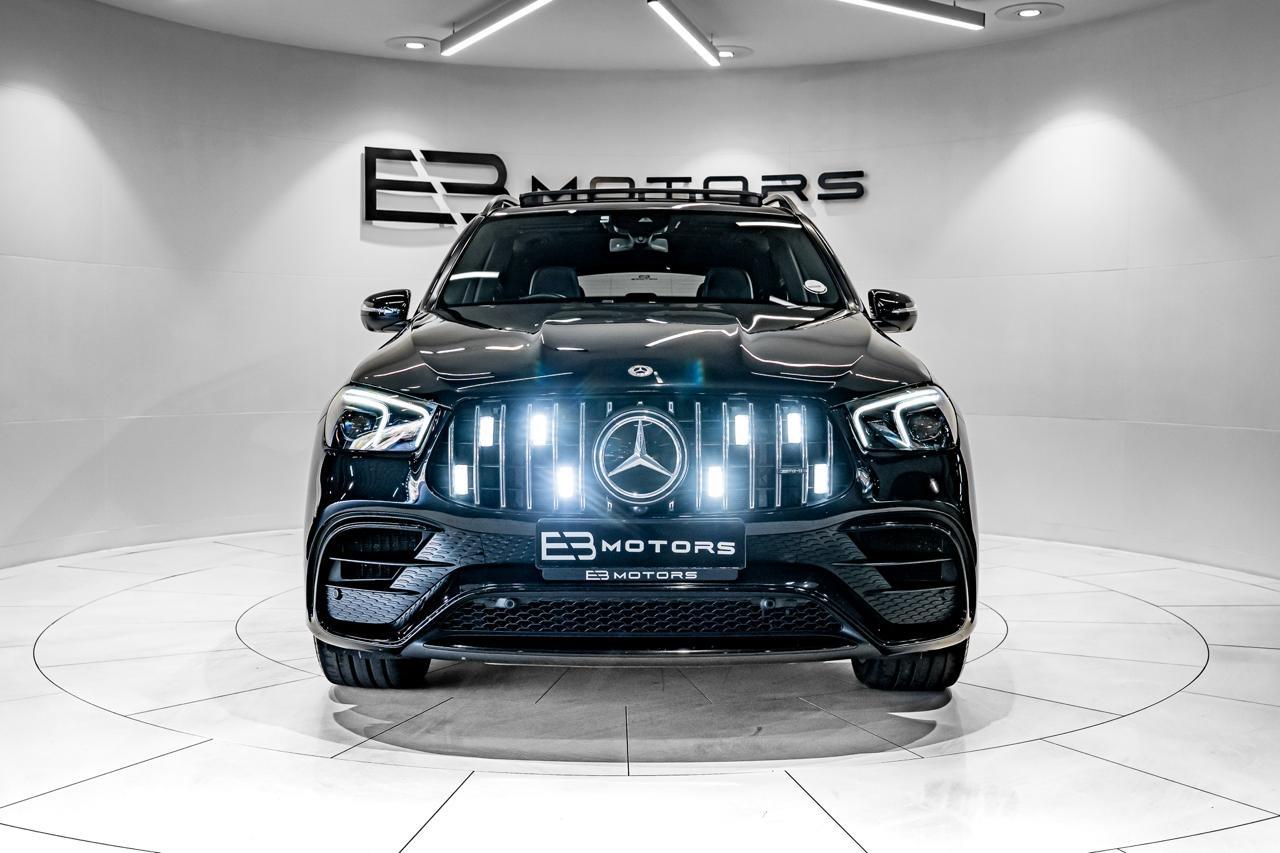 2023 Mercedes-AMG GLE GLE63 S 4Matic+, photo 4 of 18