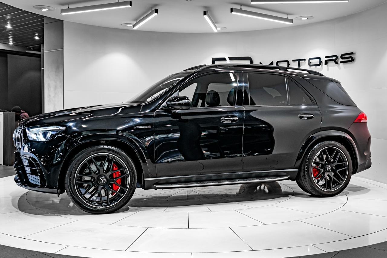 2023 Mercedes-AMG GLE GLE63 S 4Matic+, photo 5 of 18