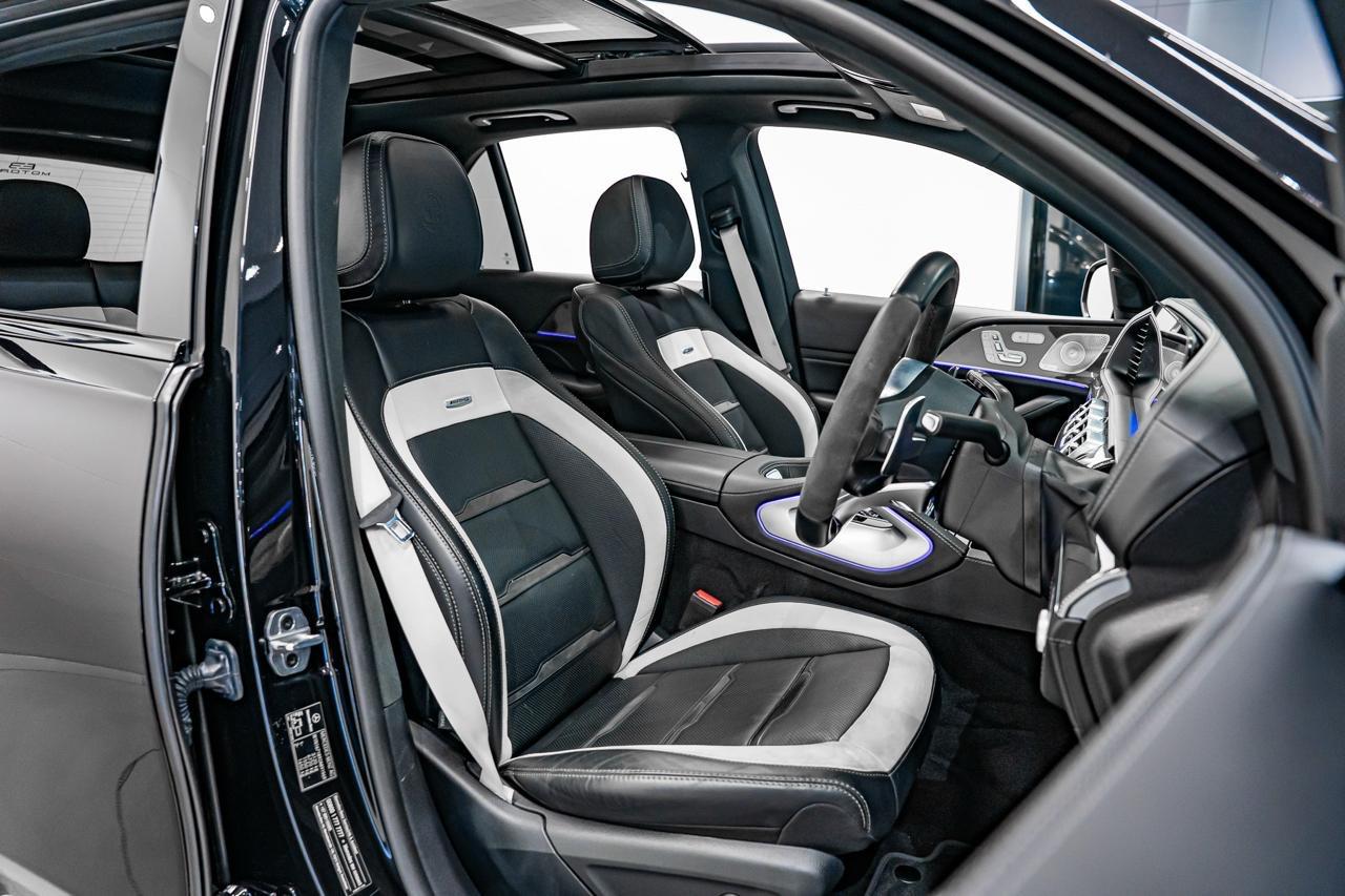 2023 Mercedes-AMG GLE GLE63 S 4Matic+, photo 9 of 18