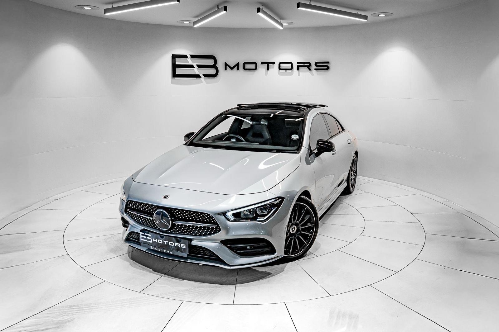 2023 Mercedes-Benz CLA CLA200 AMG Line, photo 1 of 39