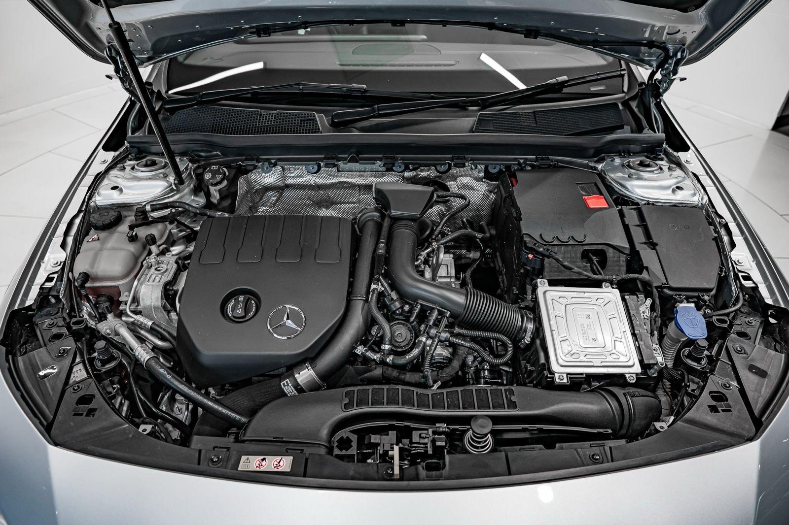 2023 Mercedes-Benz CLA CLA200 AMG Line, photo 38 of 39