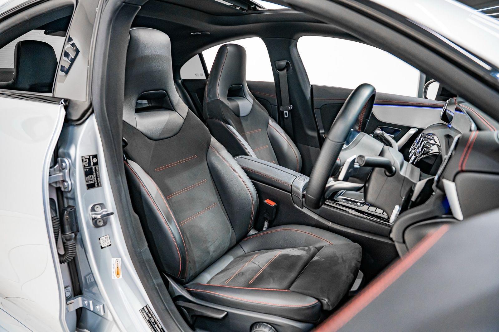 2023 Mercedes-Benz CLA CLA200 AMG Line, photo 5 of 39