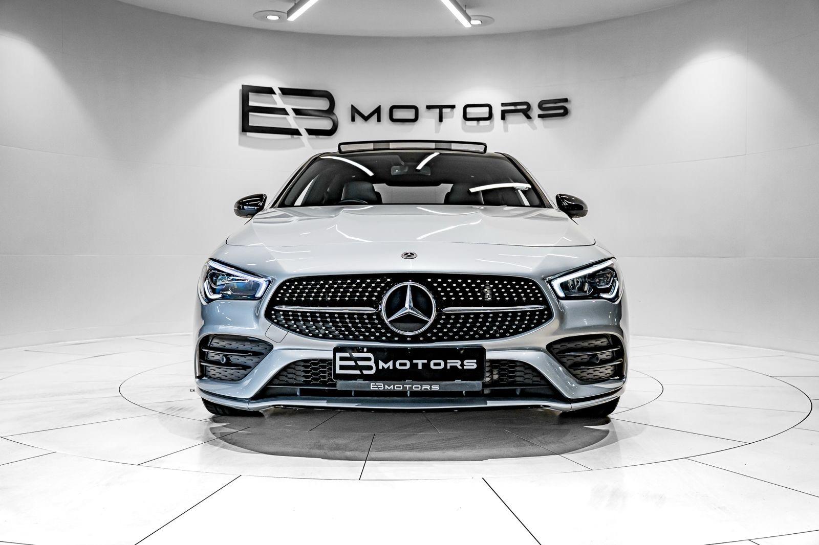 2023 Mercedes-Benz CLA CLA200 AMG Line, photo 9 of 39