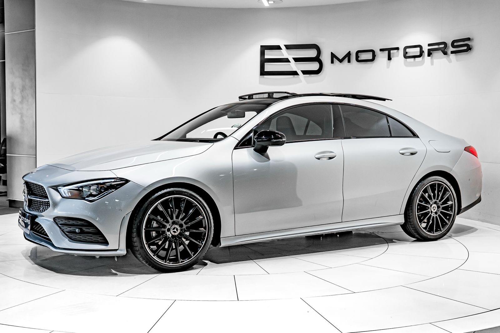 2023 Mercedes-Benz CLA CLA200 AMG Line, photo 11 of 39