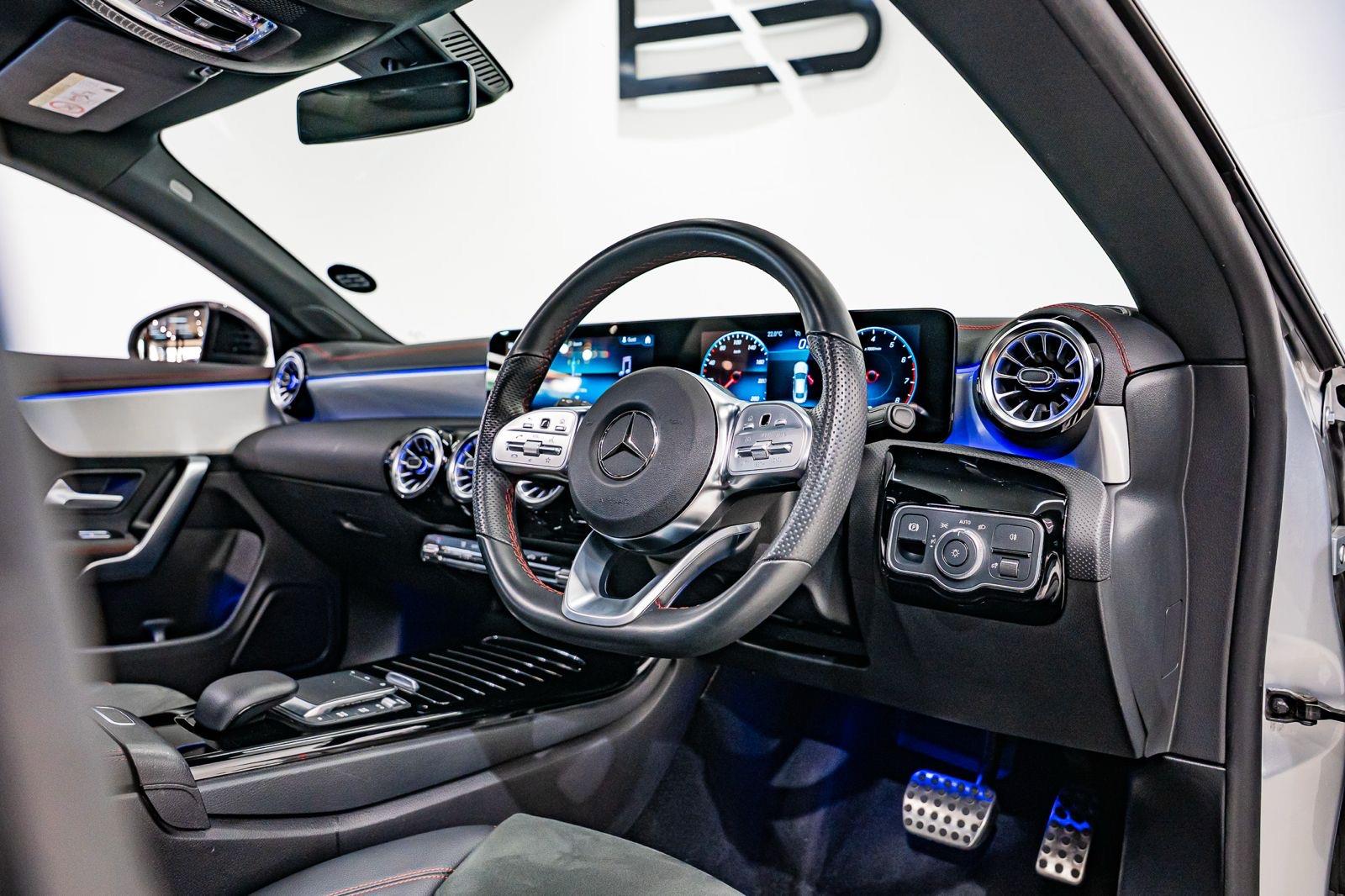 2023 Mercedes-Benz CLA CLA200 AMG Line, photo 15 of 39