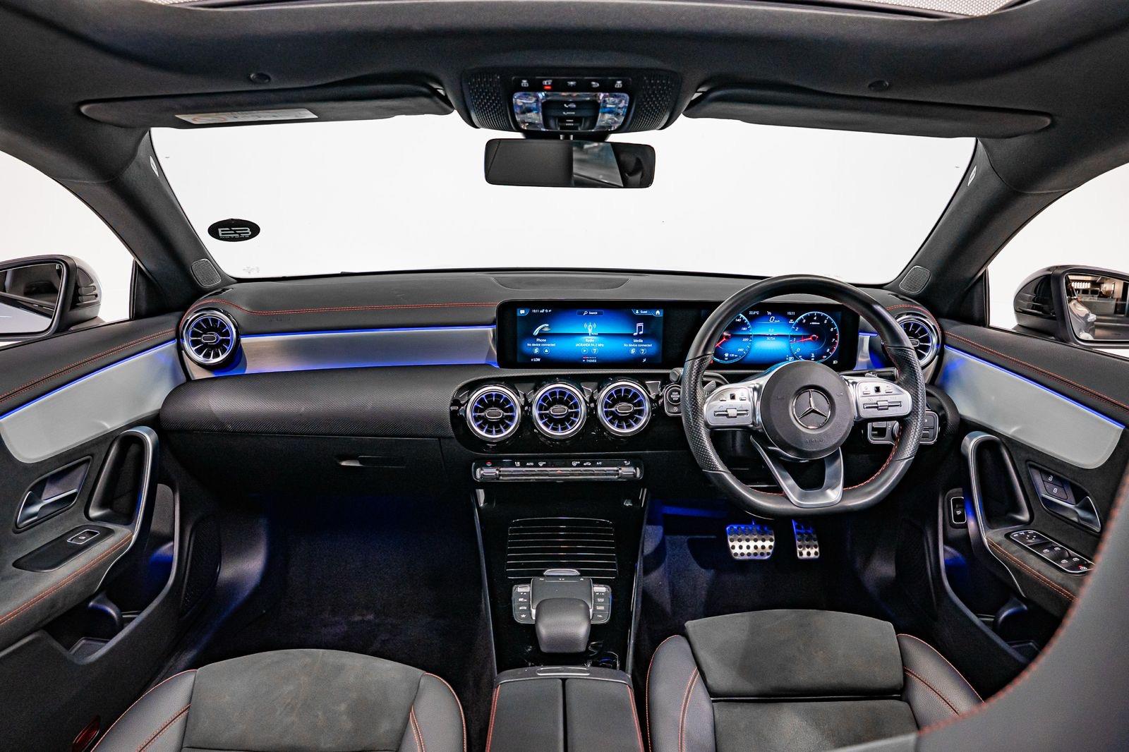 2023 Mercedes-Benz CLA CLA200 AMG Line, photo 17 of 39