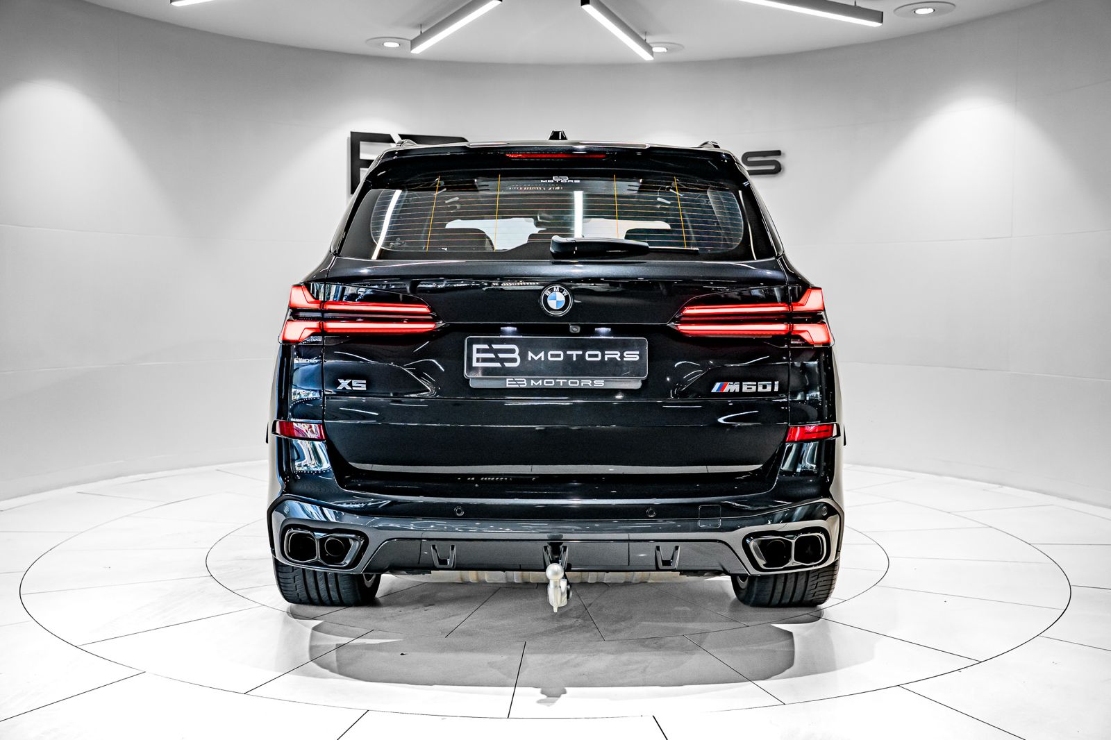 2024 BMW X5 M60i xDrive M Sport Pro, photo 8 of 33