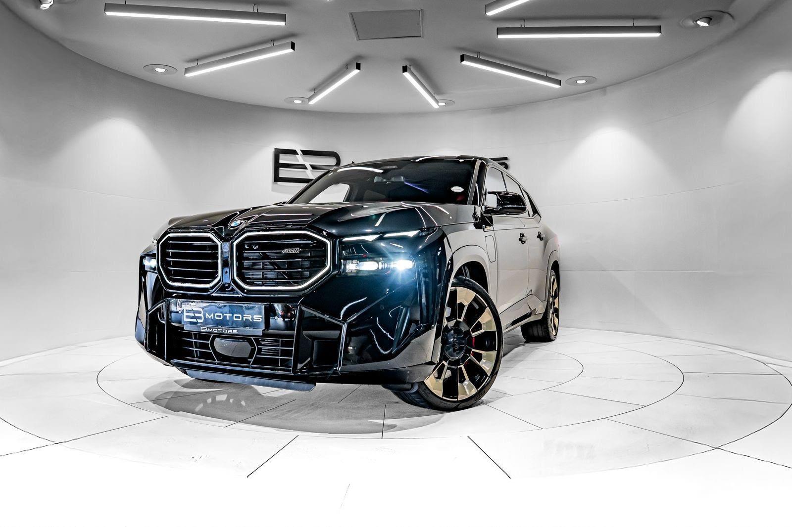2024 BMW XM XM, photo 1 of 29
