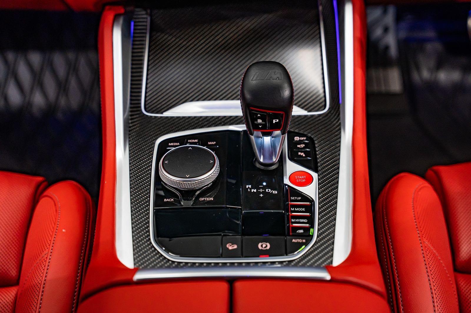 2024 BMW XM XM, photo 16 of 29