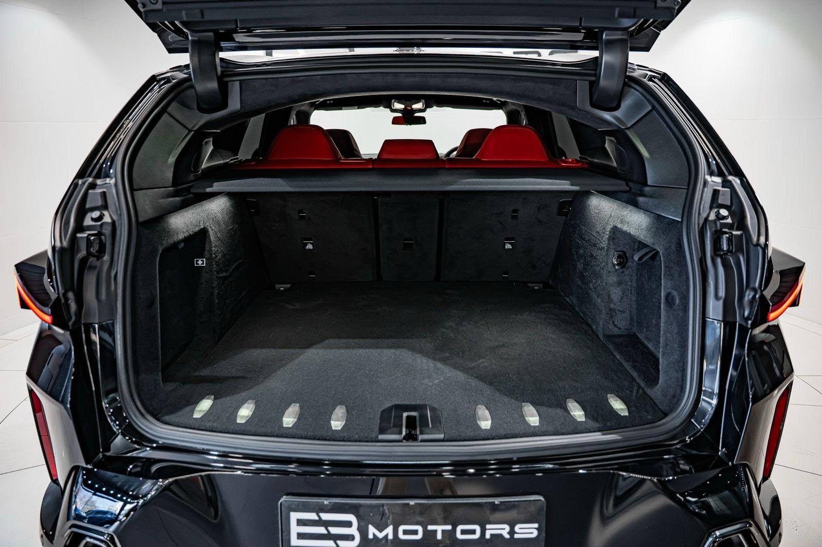 2024 BMW XM XM, photo 17 of 29