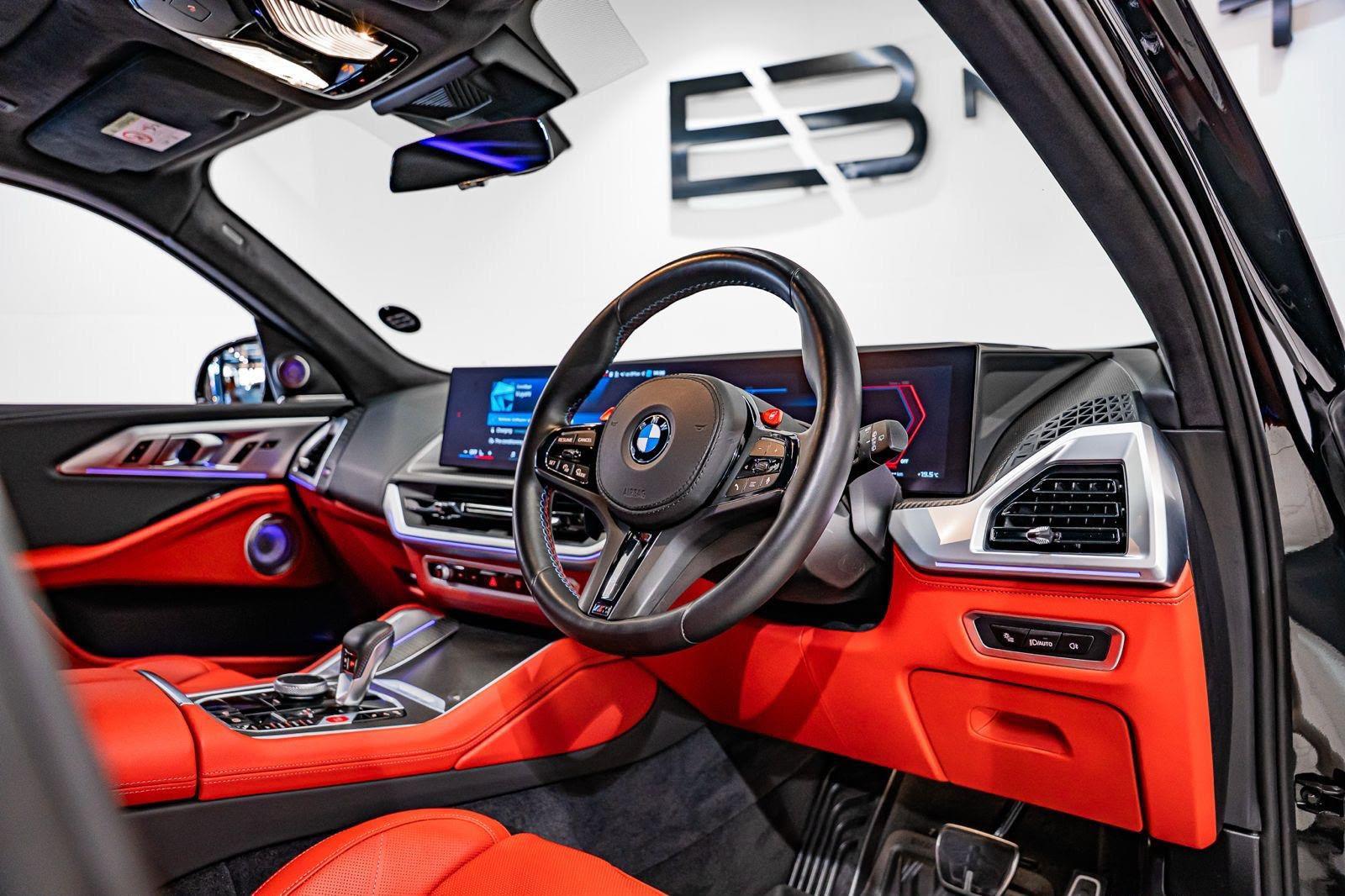 2024 BMW XM XM, photo 19 of 29