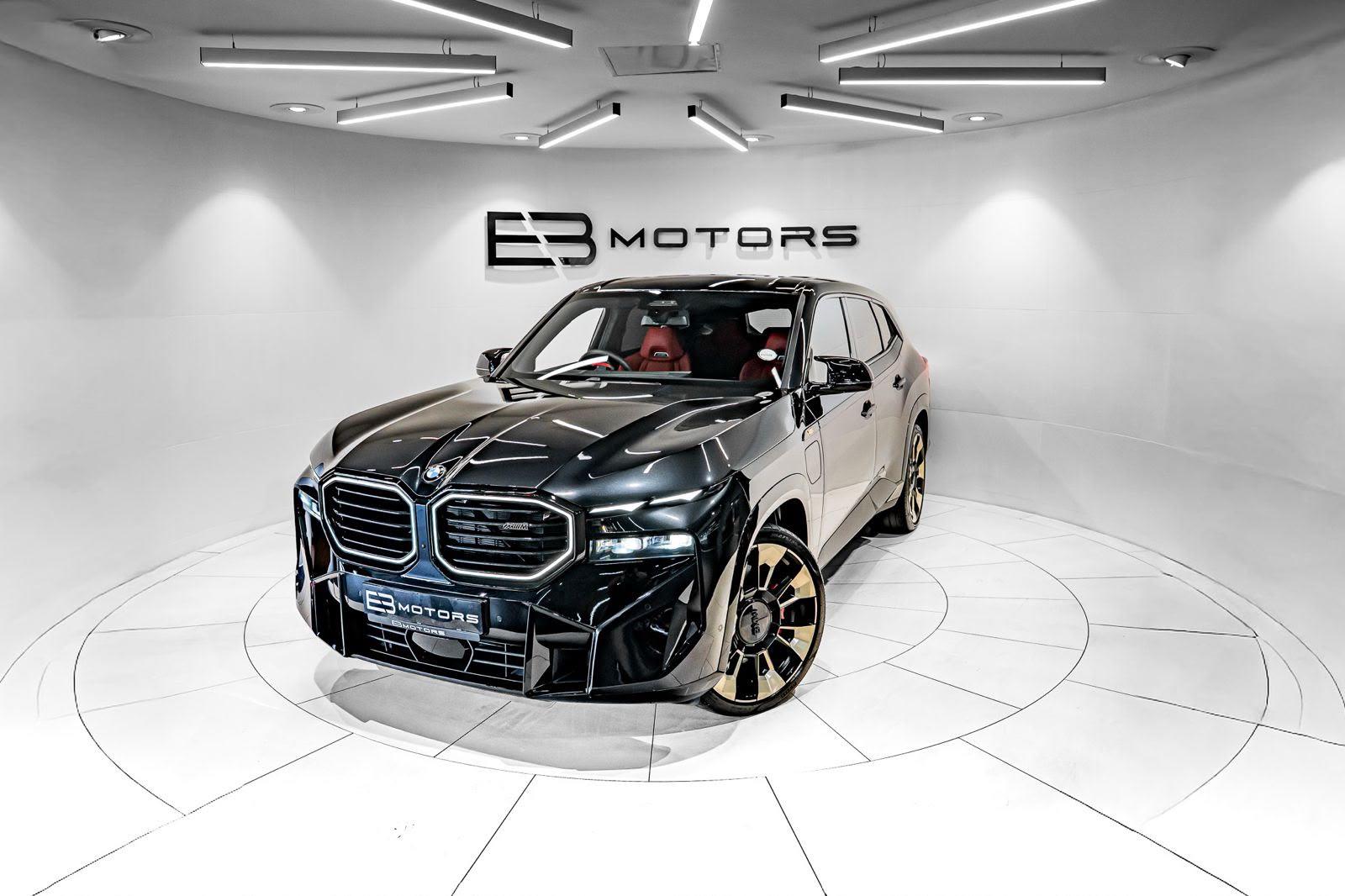 2024 BMW XM XM, photo 20 of 29