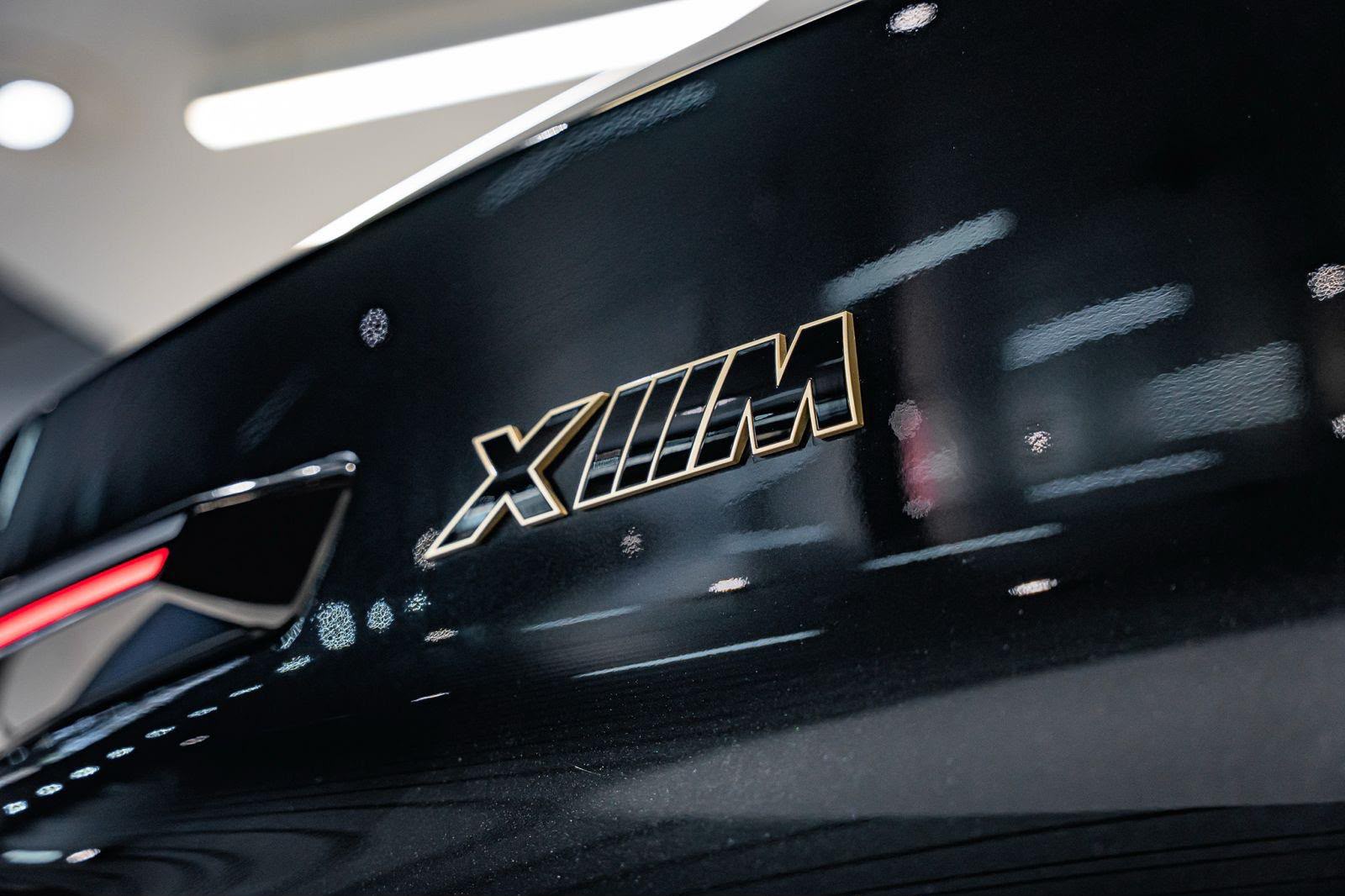 2024 BMW XM XM, photo 26 of 29