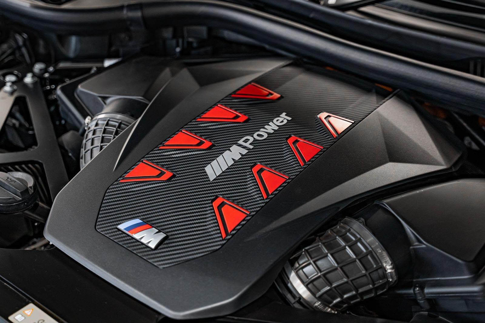 2024 BMW XM XM, photo 29 of 29