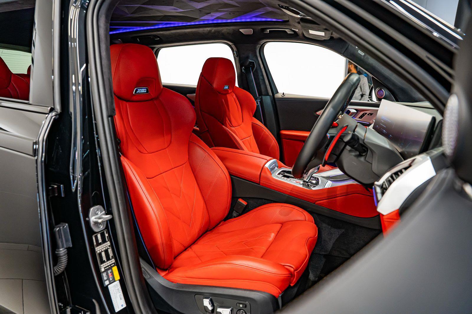 2024 BMW XM XM, photo 8 of 29