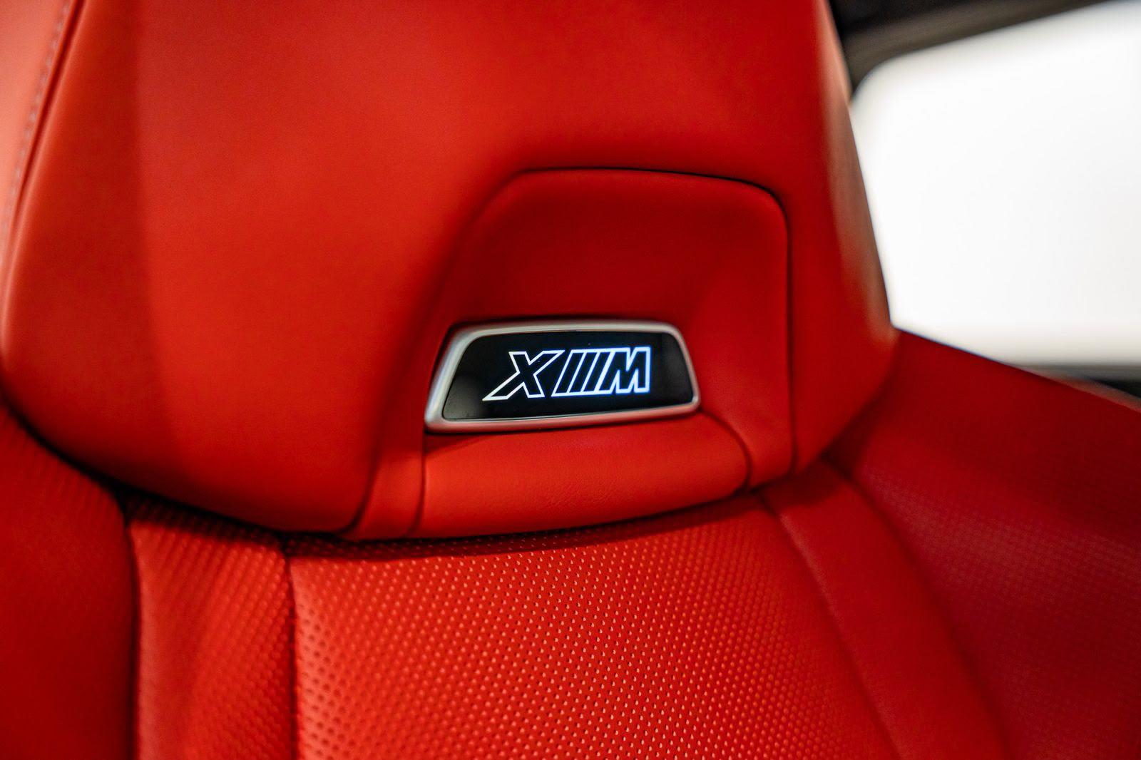 2024 BMW XM XM, photo 9 of 29