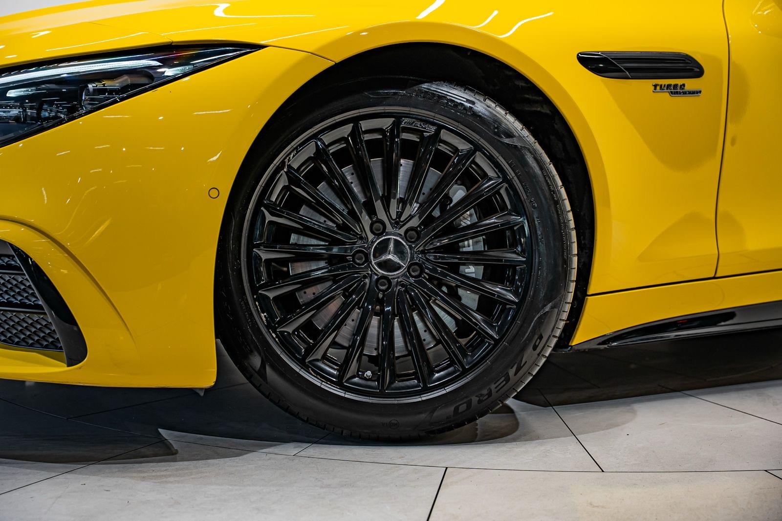 2024 Mercedes-AMG SL SL43, photo 24 of 28