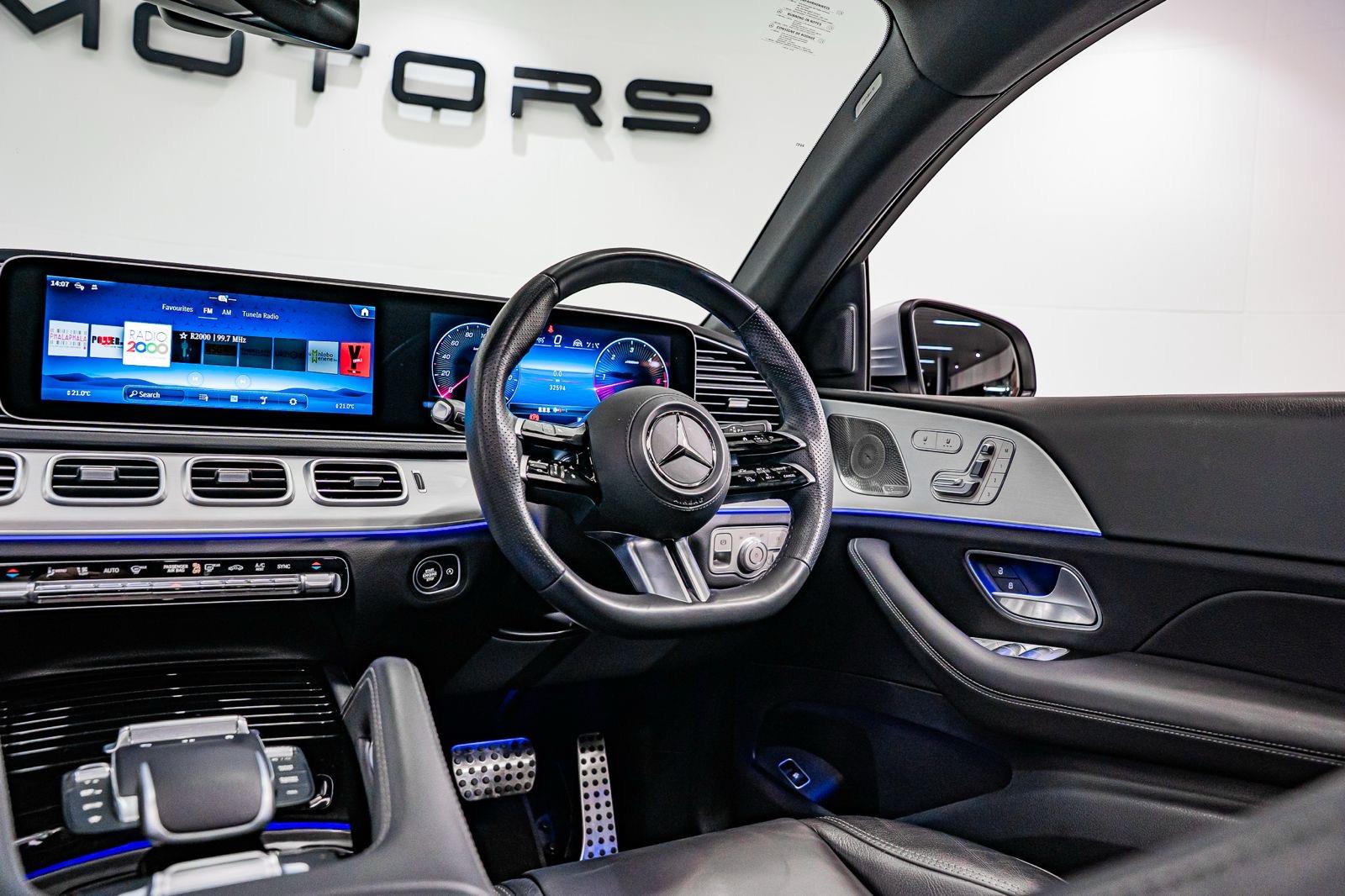 2024 Mercedes-Benz GLE GLE450d Coupe 4Matic AMG Line, photo 20 of 27
