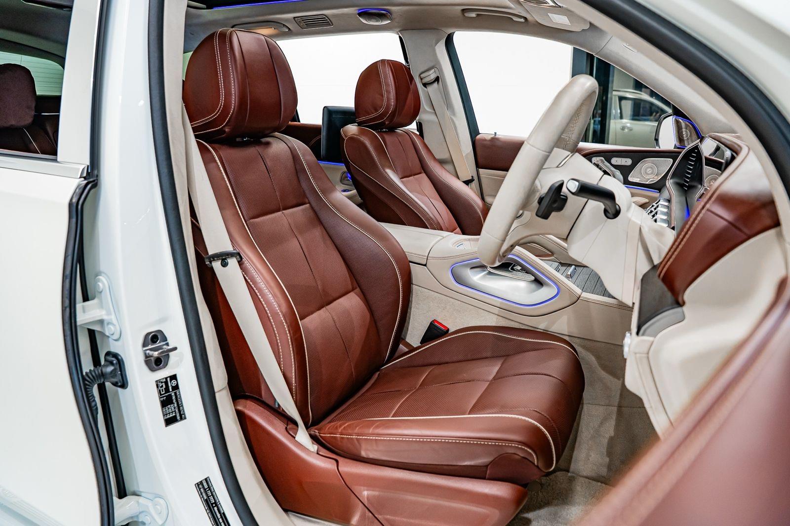2024 Mercedes-Maybach GLS GLS600, photo 10 of 30