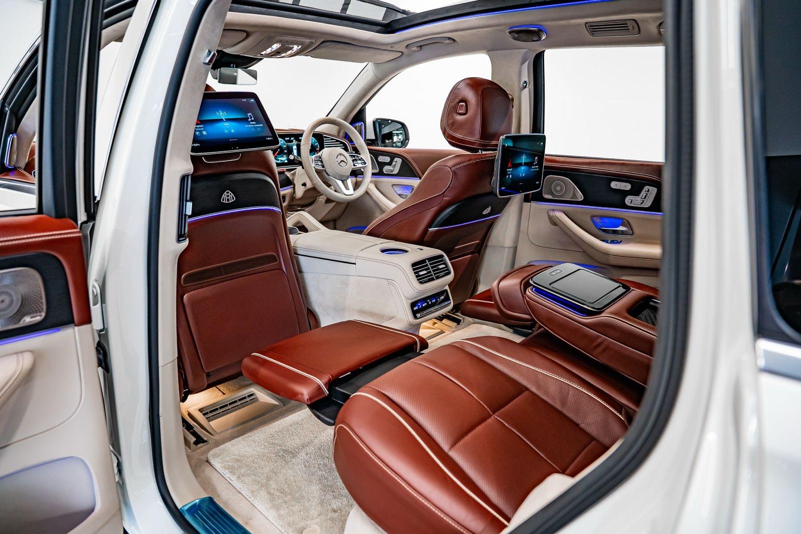 2024 Mercedes-Maybach GLS GLS600, photo 14 of 30